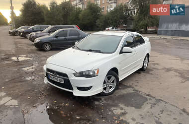 Характеристики Mitsubishi Lancer Седан