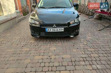 Характеристики Mitsubishi Lancer Седан