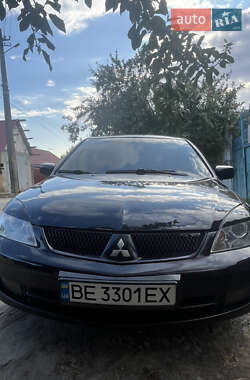 Характеристики Mitsubishi Lancer Седан