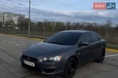 Характеристики Mitsubishi Lancer Седан