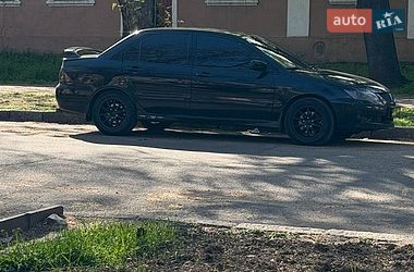 Цены Mitsubishi Lancer Седан