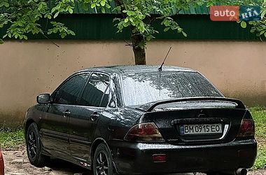 Характеристики Mitsubishi Lancer Седан
