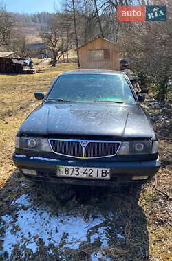 Цены Lancia Седан