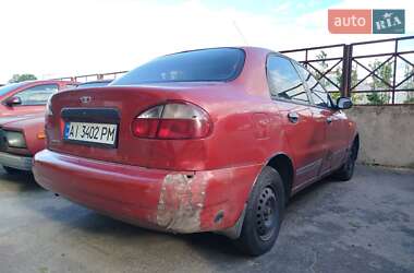 Ціни ЗАЗ Lanos Седан