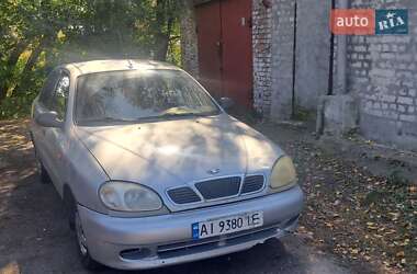 Цены ЗАЗ Lanos Седан