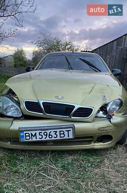 Характеристики Daewoo Lanos Седан