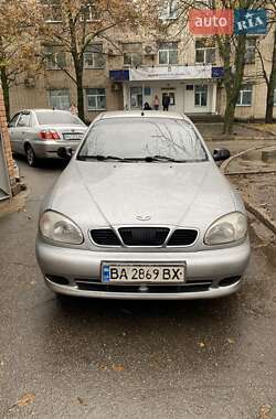 Цены ЗАЗ Lanos Седан