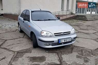 Цены ЗАЗ Lanos Седан
