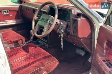 Характеристики Nissan Laurel Седан
