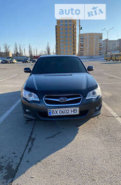 Цены Subaru Legacy Седан