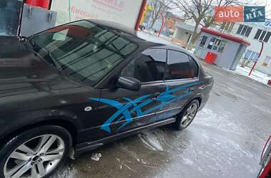 Характеристики Subaru Legacy Седан