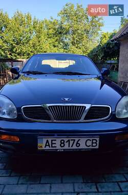 Характеристики Daewoo Leganza Седан