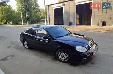 Характеристики Daewoo Leganza Седан