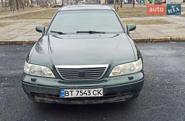 Характеристики Honda Legend Седан