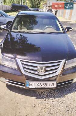Характеристики Honda Legend Седан