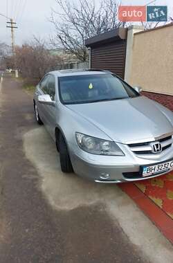 Характеристики Honda Legend Седан