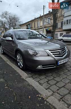 Характеристики Honda Legend Седан