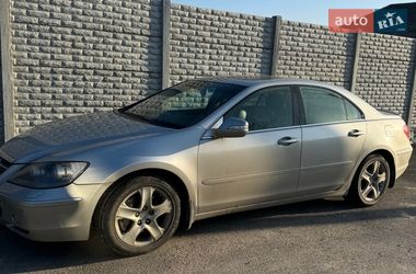 Характеристики Honda Legend Седан