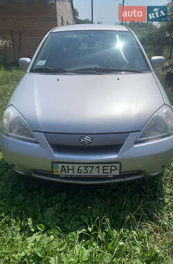 Характеристики Suzuki Liana Седан