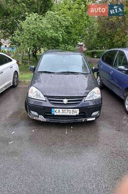 Характеристики Suzuki Liana Седан