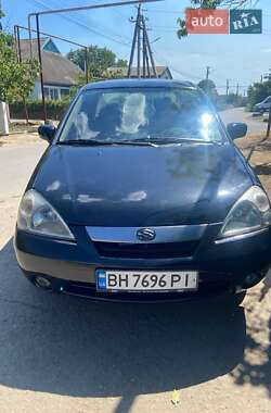 Характеристики Suzuki Liana Седан