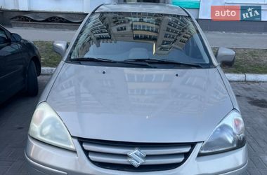 Характеристики Suzuki Liana Седан