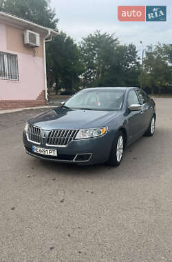 Цены Lincoln Седан