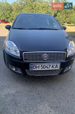 Характеристики Fiat Linea Седан