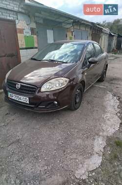 Характеристики Fiat Linea Седан