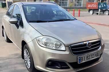 Характеристики Fiat Linea Седан