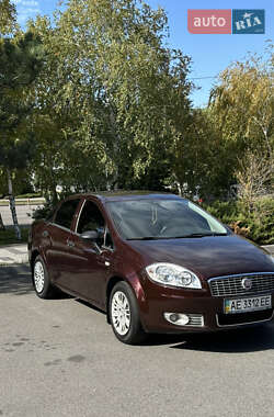 Характеристики Fiat Linea Седан