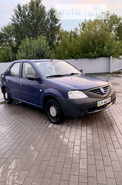 Цены Dacia Logan Седан