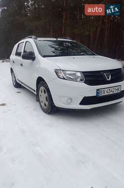 Характеристики Dacia Logan Седан