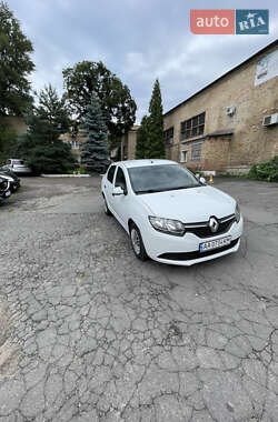 Характеристики Renault Logan Седан