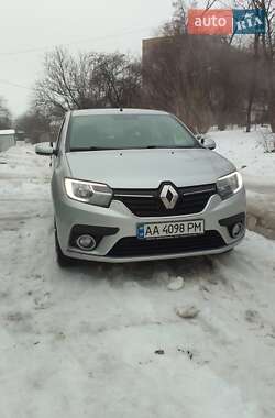 Характеристики Renault Logan Седан