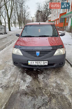 Характеристики Dacia Logan Седан