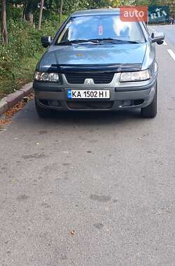 Ціни Samand LX Седан