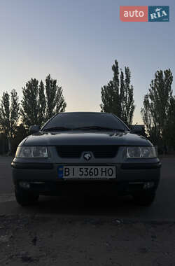 Цены Samand LX Седан