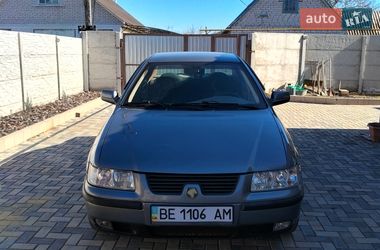 Ціни Samand LX Седан