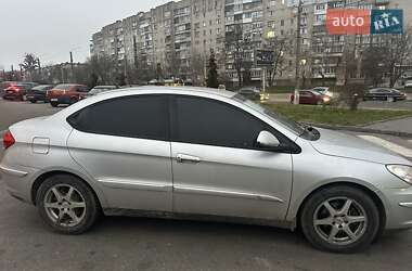 Цены Chery M11 Седан