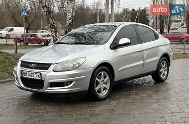 Цены Chery M11 Седан