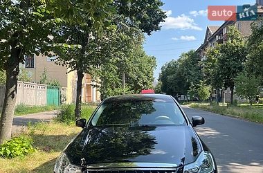 Характеристики Infiniti M35 Седан