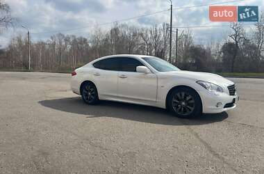 Характеристики Infiniti M37 Седан