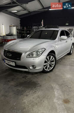 Характеристики Infiniti M37 Седан