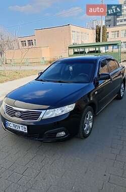 Характеристики Kia Magentis Седан