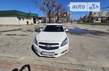 Цены Chevrolet Malibu Седан