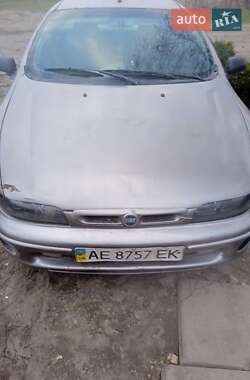 Характеристики Fiat Marea Седан