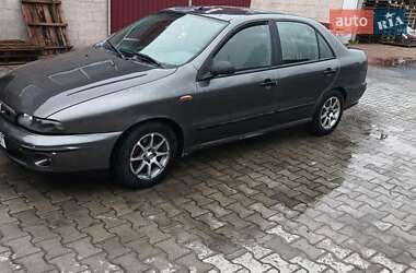 Характеристики Fiat Marea Седан
