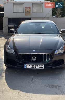 Ціни Maserati Седан