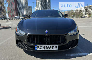 Ціни Maserati Седан